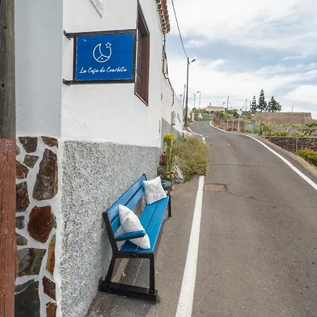 La Casita De Conchita Holiday home